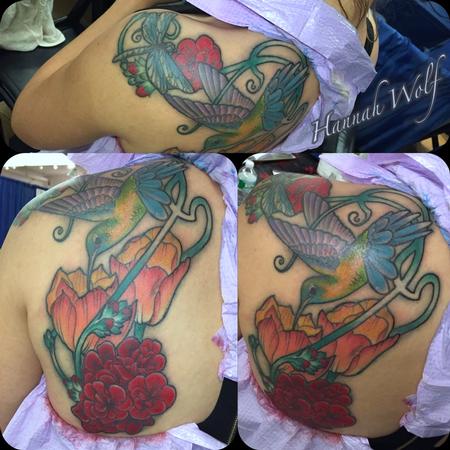 Tattoos - art neveau tattoo - 116285